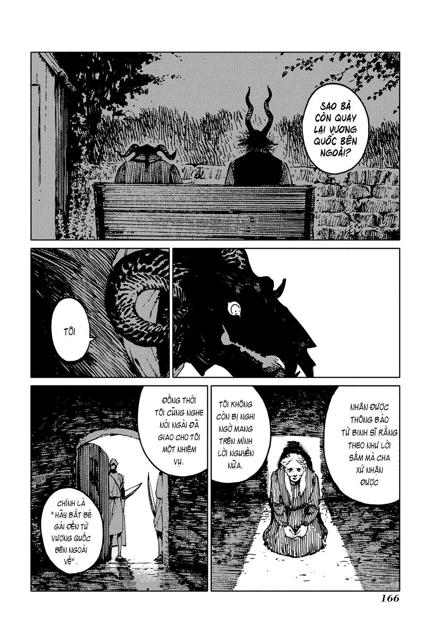 Totsukuni No Shoujo Chapter 15 - Trang 2