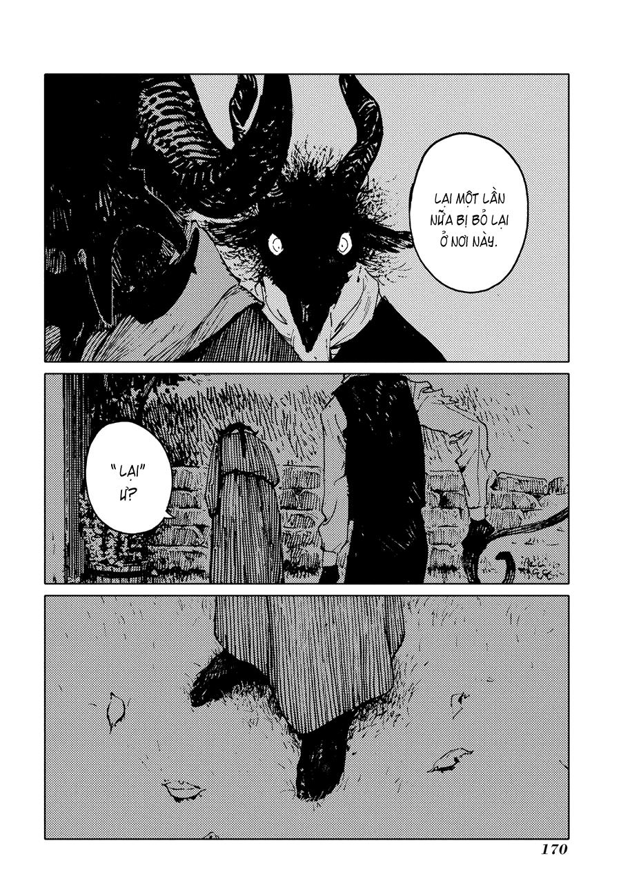 Totsukuni No Shoujo Chapter 15 - Trang 2