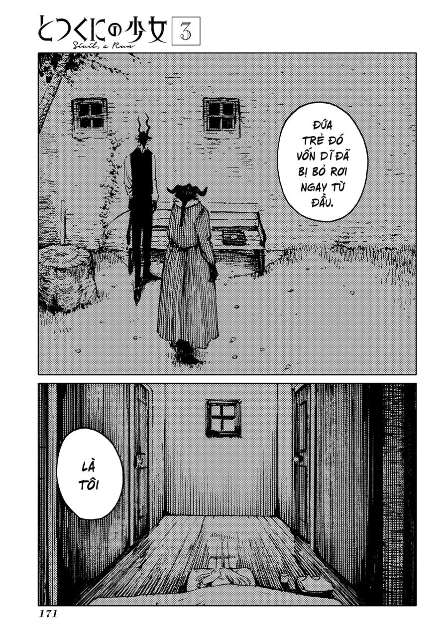 Totsukuni No Shoujo Chapter 15 - Trang 2