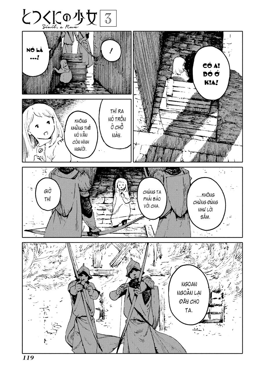 Totsukuni No Shoujo Chapter 14 - Trang 2