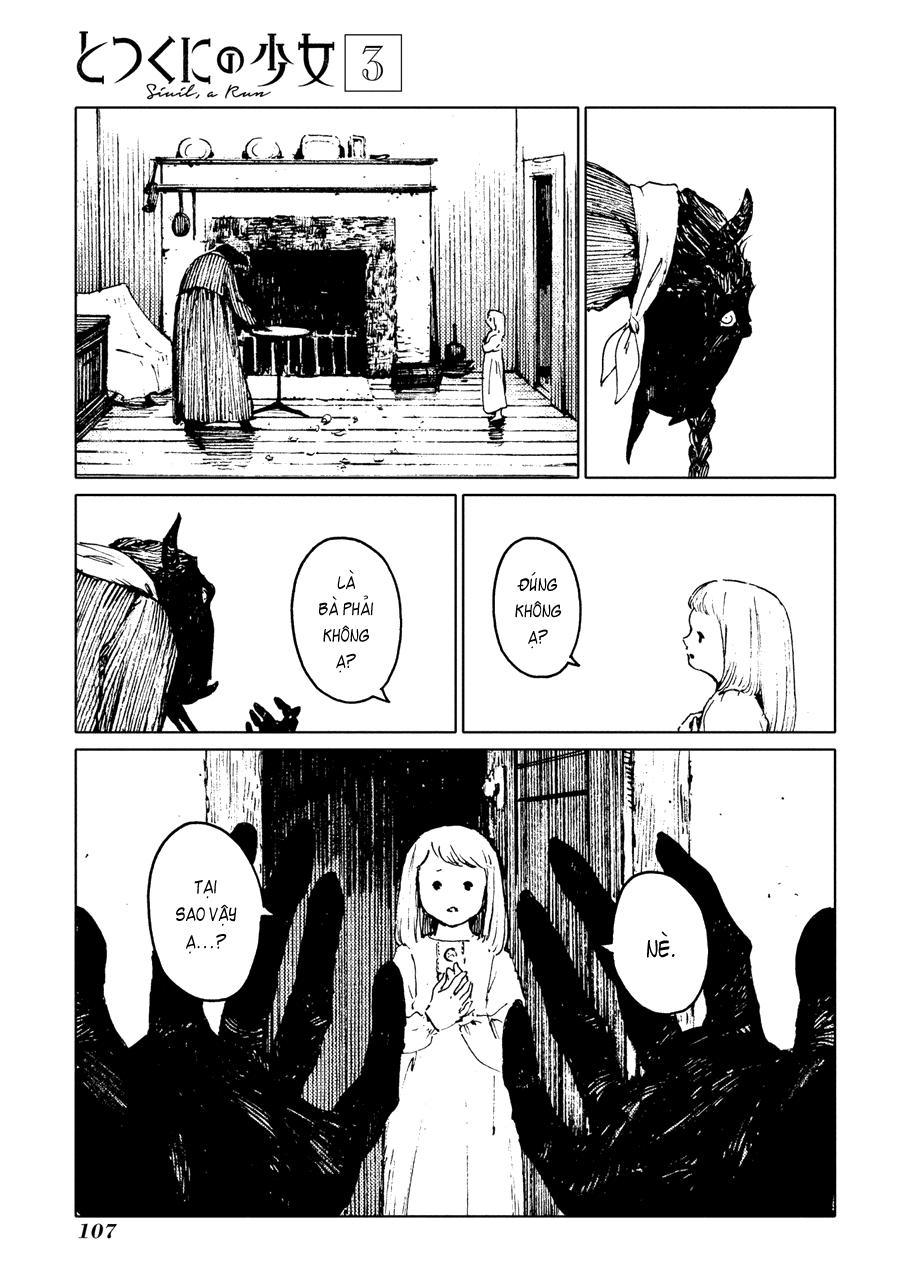 Totsukuni No Shoujo Chapter 14 - Trang 2