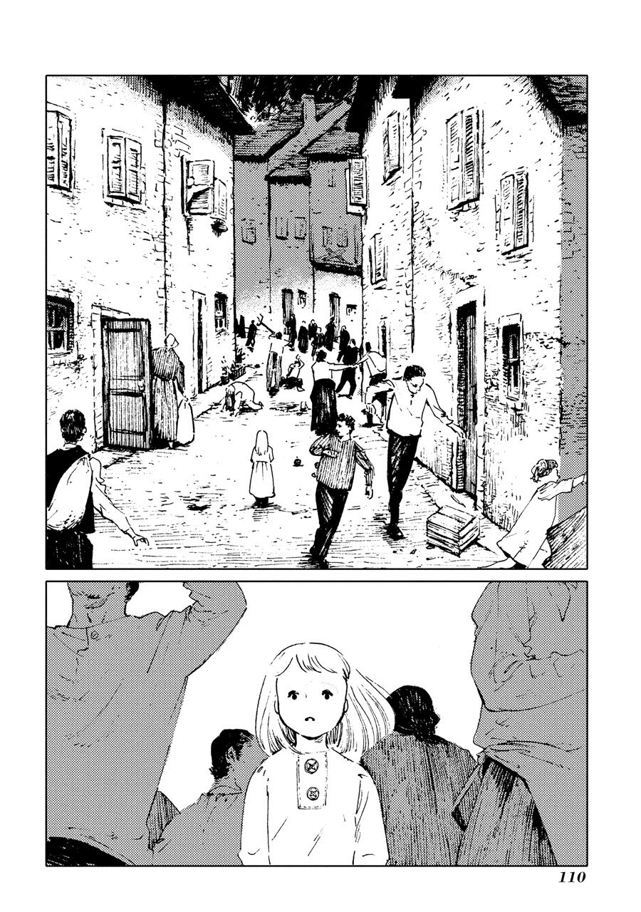 Totsukuni No Shoujo Chapter 14 - Trang 2