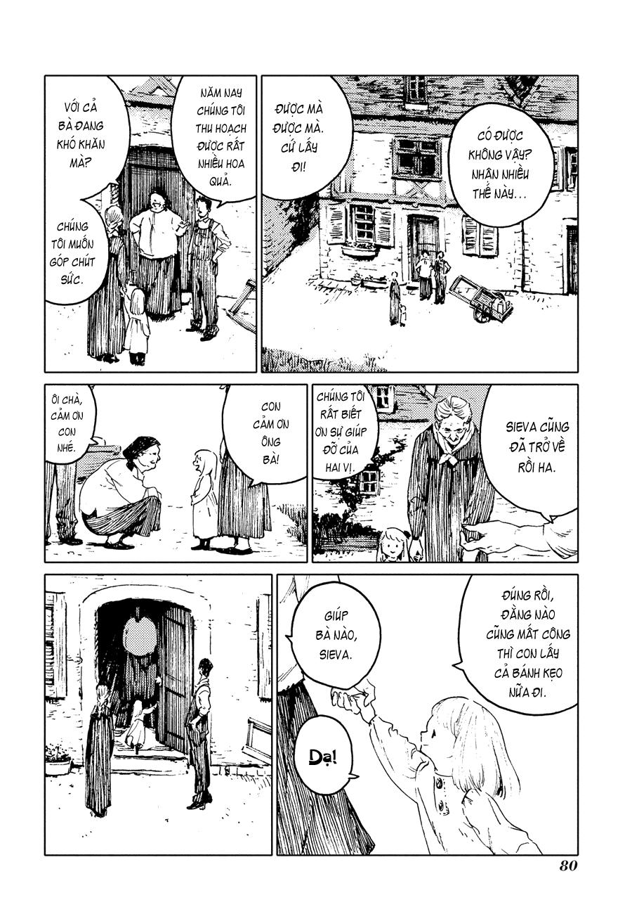 Totsukuni No Shoujo Chapter 13 - Trang 2