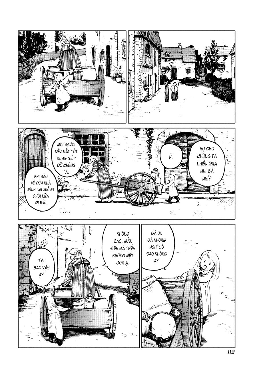 Totsukuni No Shoujo Chapter 13 - Trang 2