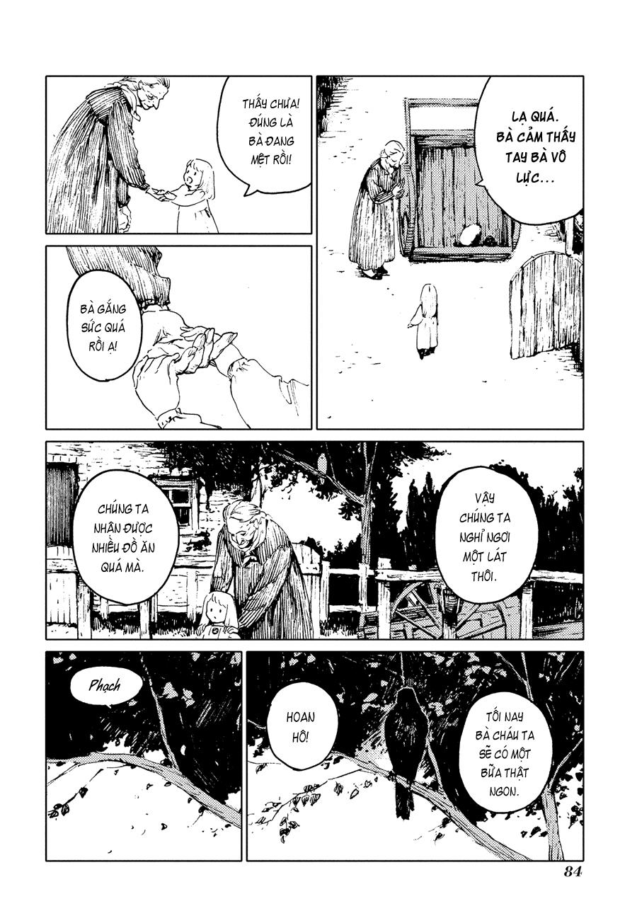 Totsukuni No Shoujo Chapter 13 - Trang 2