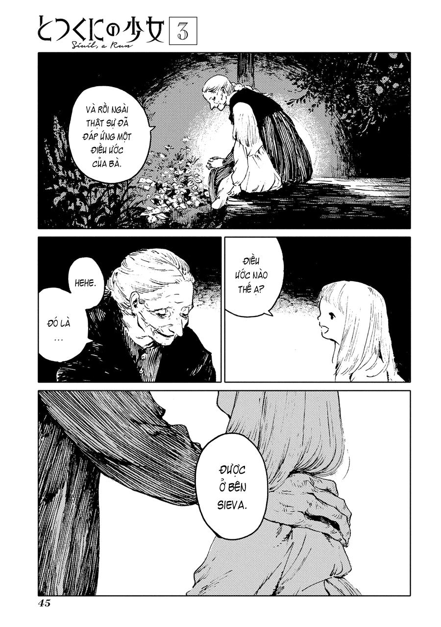 Totsukuni No Shoujo Chapter 12 - Trang 2