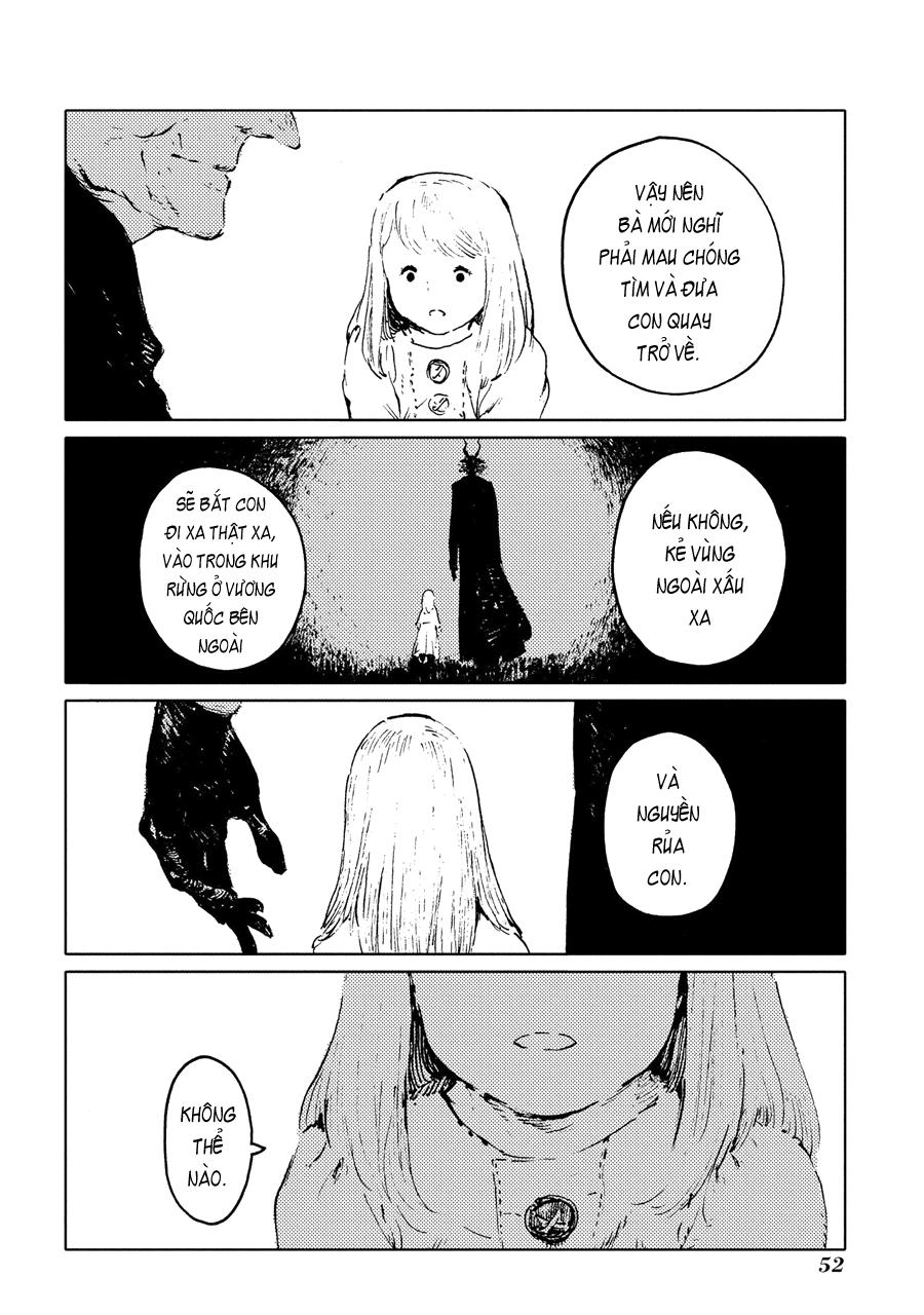 Totsukuni No Shoujo Chapter 12 - Trang 2