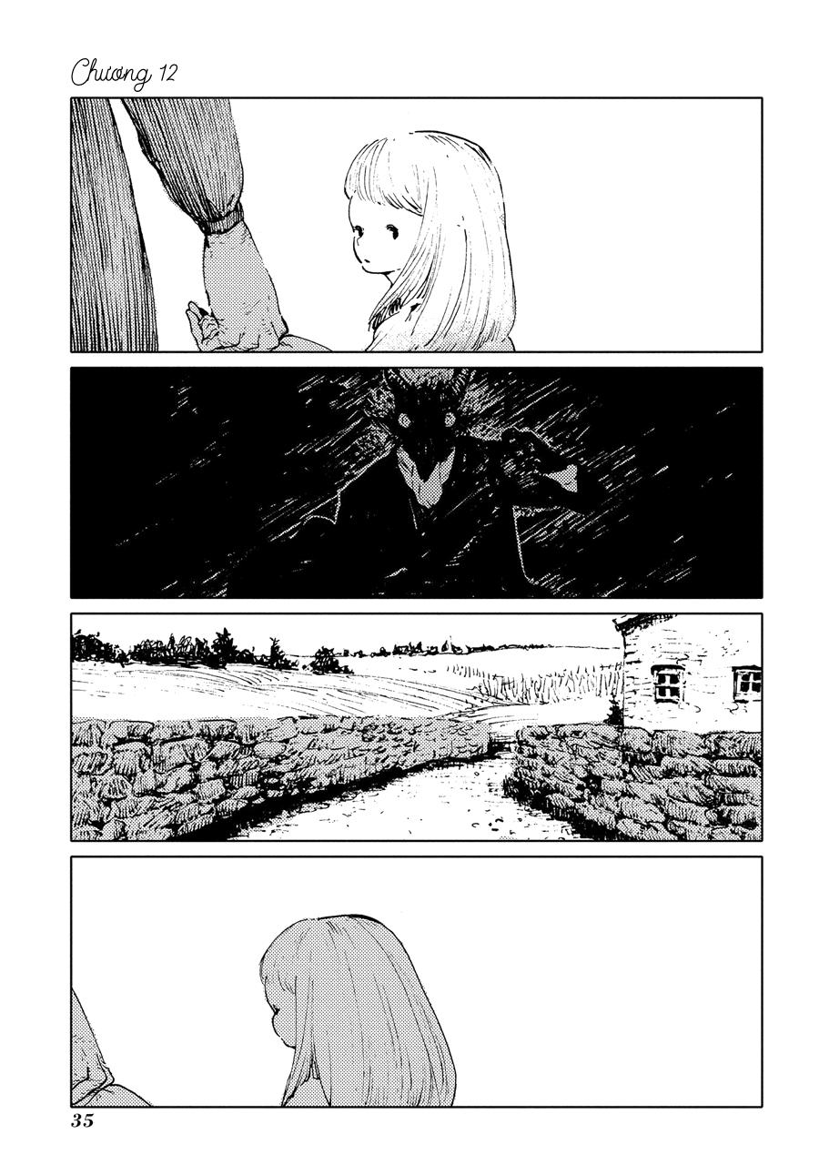 Totsukuni No Shoujo Chapter 12 - Trang 2