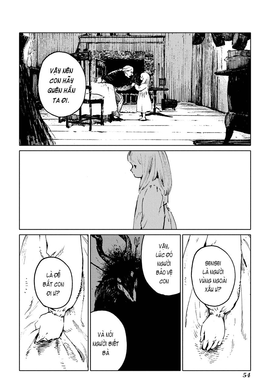 Totsukuni No Shoujo Chapter 12 - Trang 2