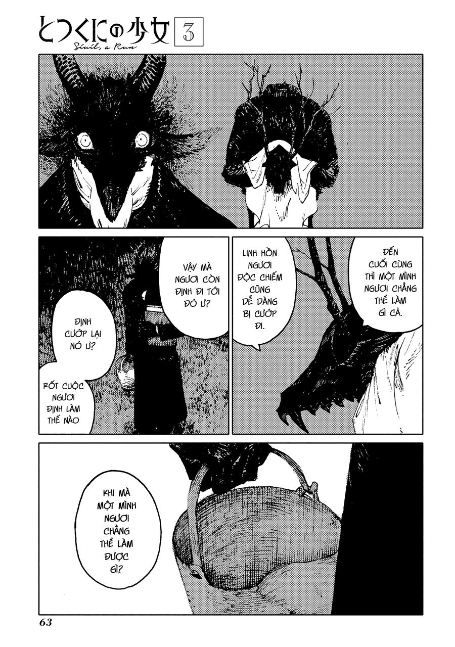 Totsukuni No Shoujo Chapter 12 - Trang 2