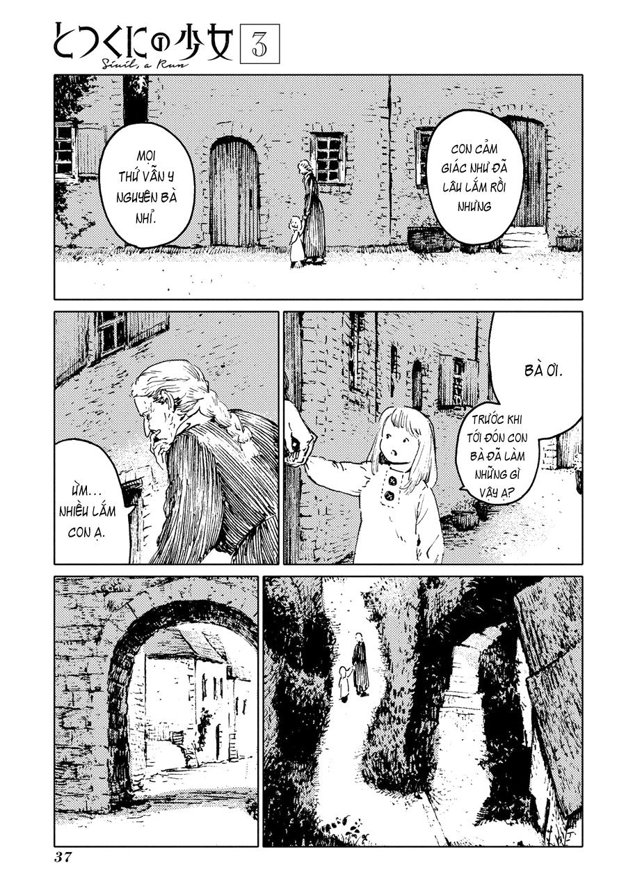 Totsukuni No Shoujo Chapter 12 - Trang 2