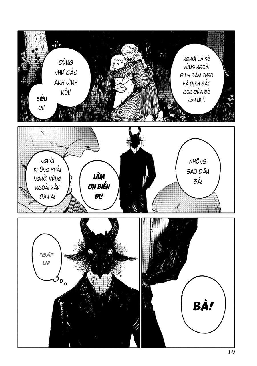 Totsukuni No Shoujo Chapter 11 - Trang 2