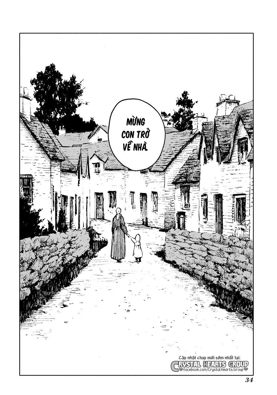 Totsukuni No Shoujo Chapter 11 - Trang 2