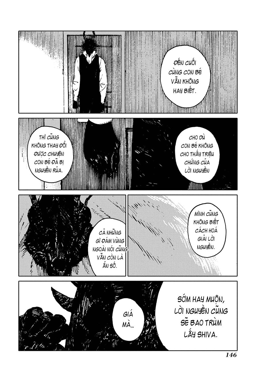 Totsukuni No Shoujo Chapter 10 - Trang 2