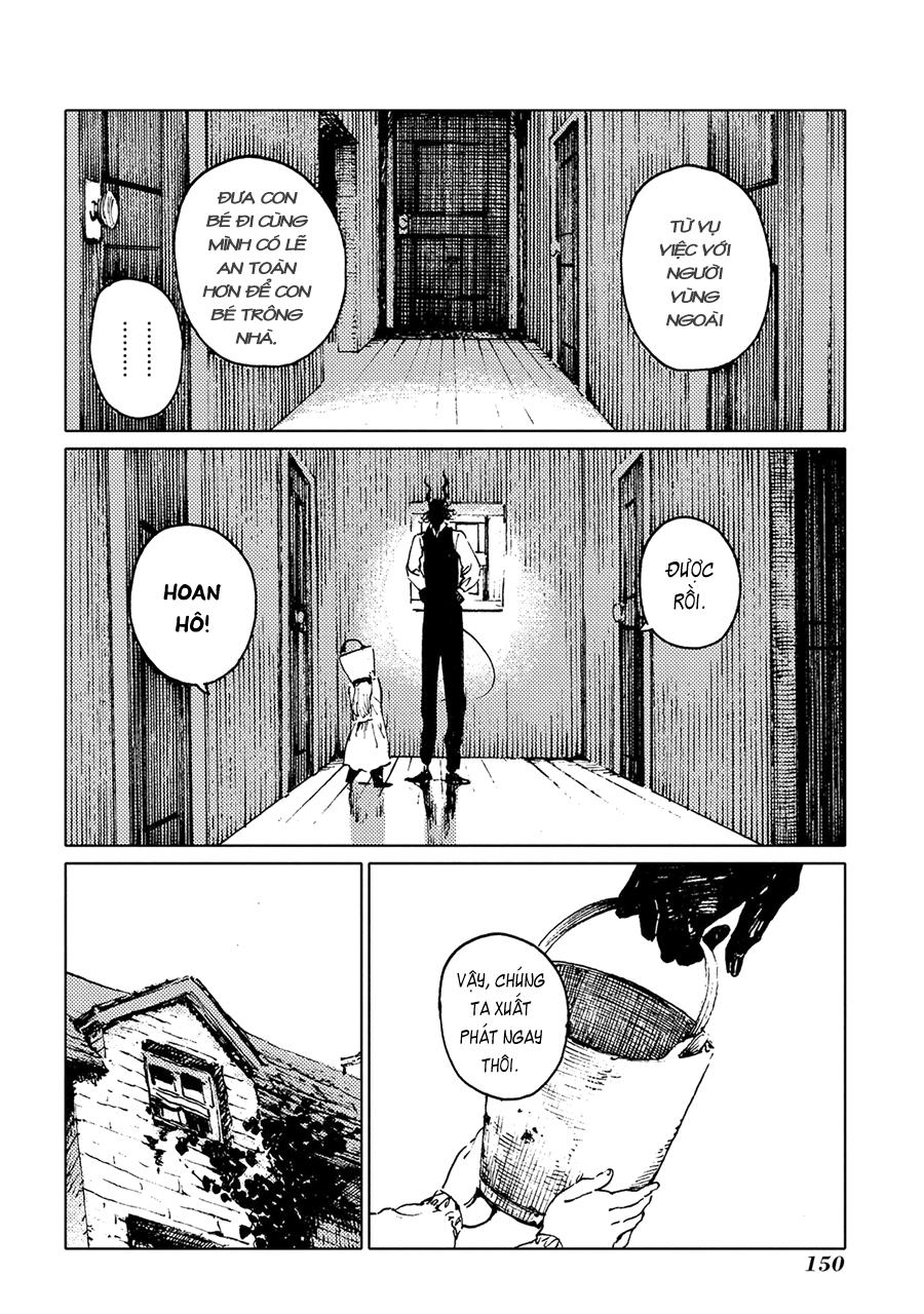 Totsukuni No Shoujo Chapter 10 - Trang 2