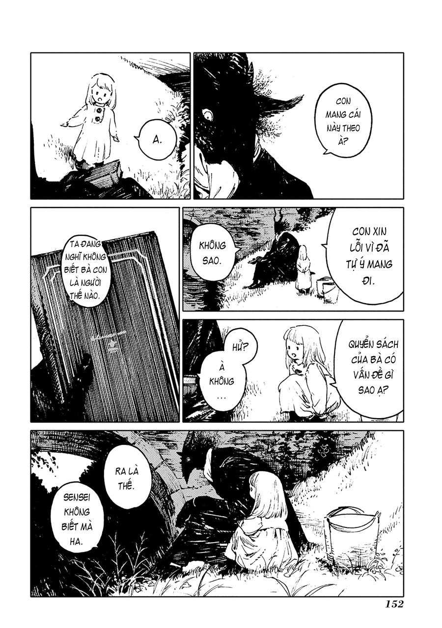 Totsukuni No Shoujo Chapter 10 - Trang 2