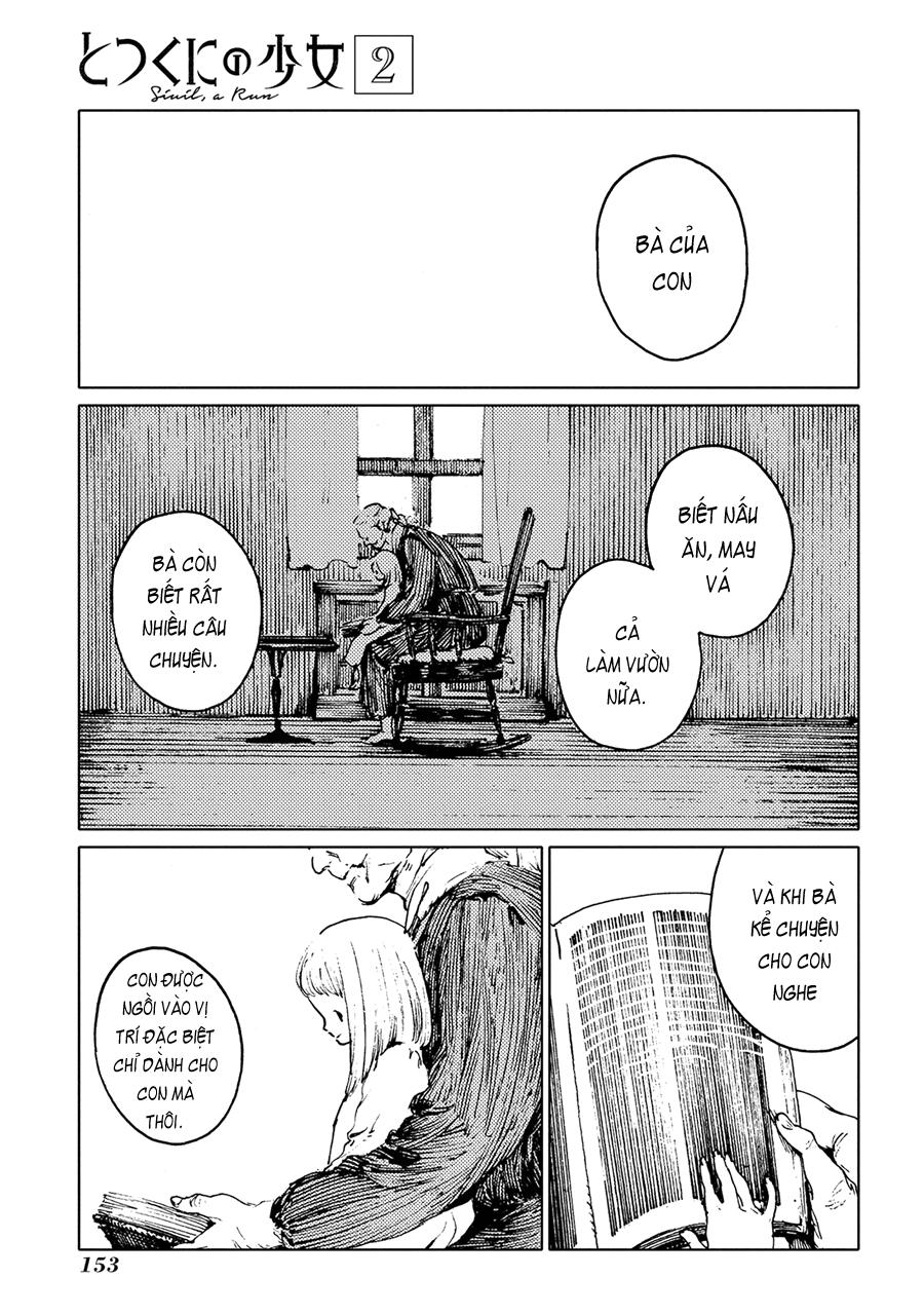 Totsukuni No Shoujo Chapter 10 - Trang 2