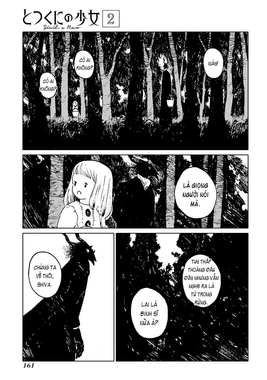 Totsukuni No Shoujo Chapter 10 - Trang 2