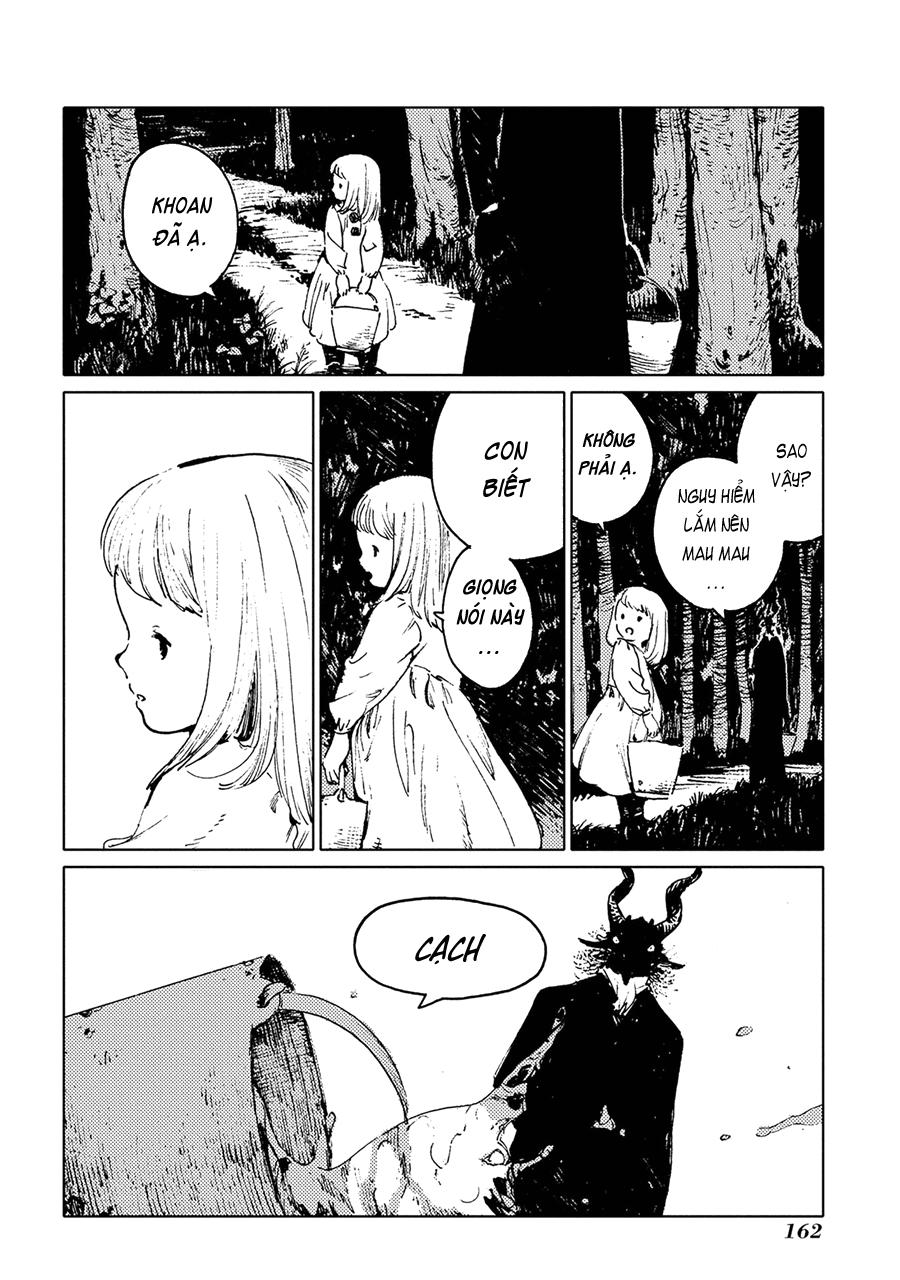 Totsukuni No Shoujo Chapter 10 - Trang 2