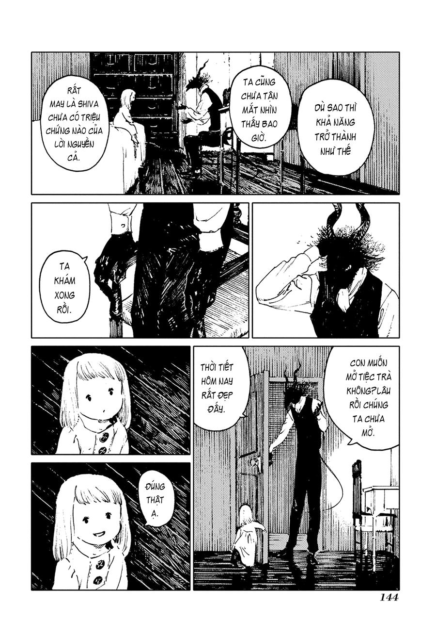 Totsukuni No Shoujo Chapter 10 - Trang 2