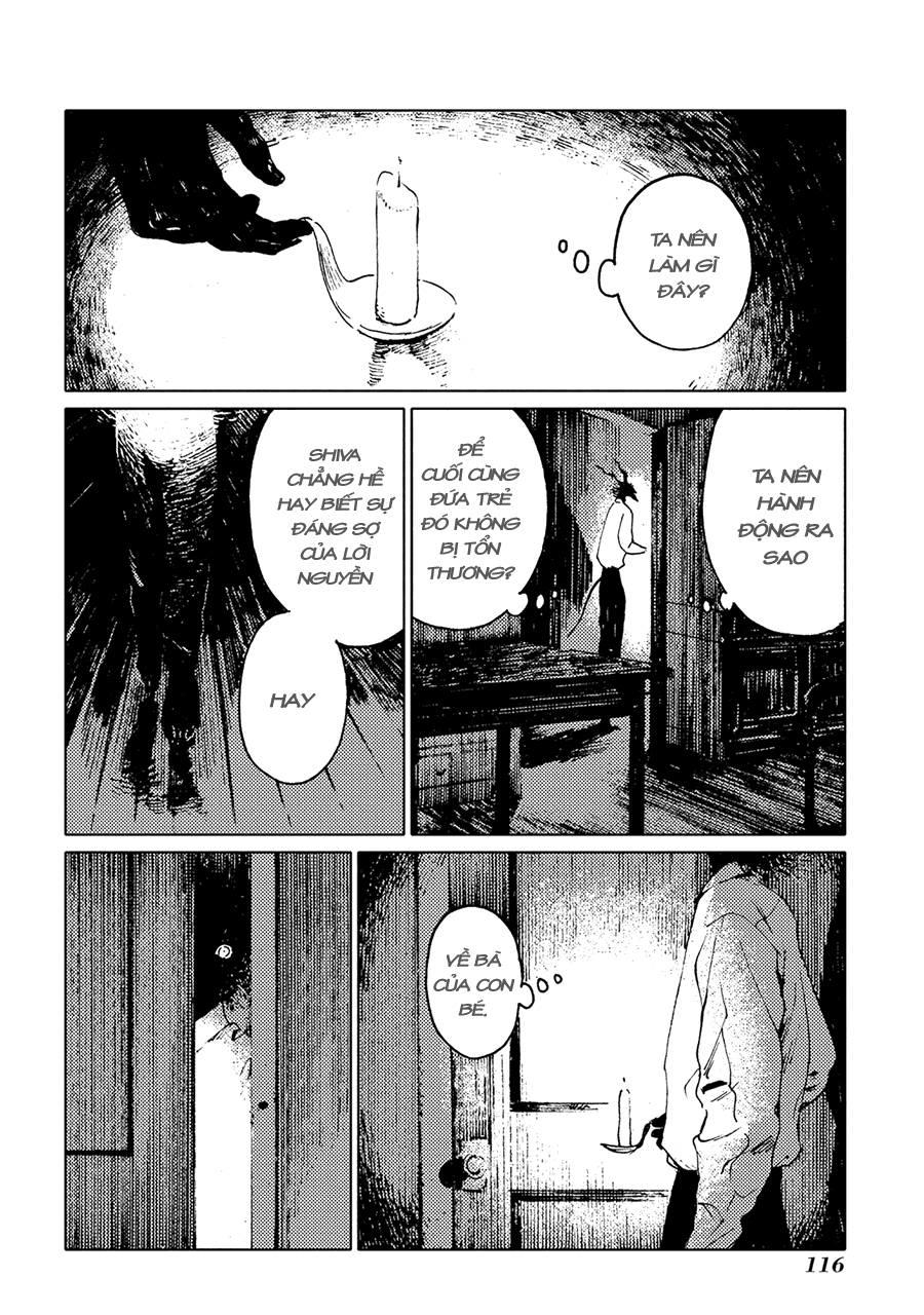 Totsukuni No Shoujo Chapter 9 - Trang 2