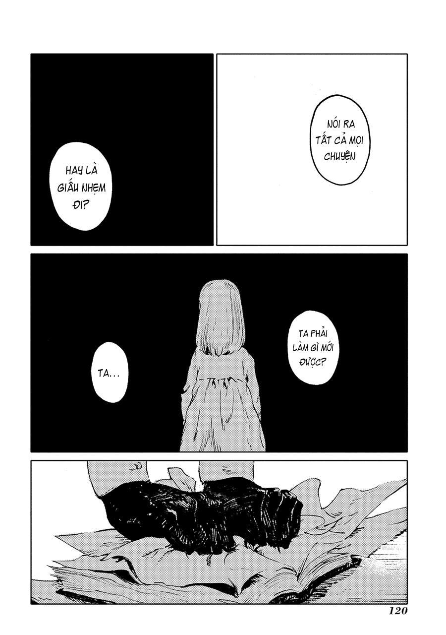 Totsukuni No Shoujo Chapter 9 - Trang 2