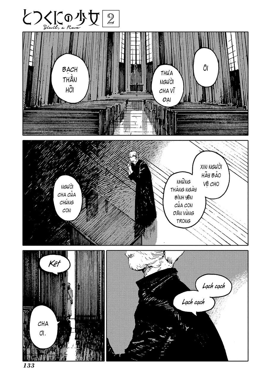 Totsukuni No Shoujo Chapter 9 - Trang 2