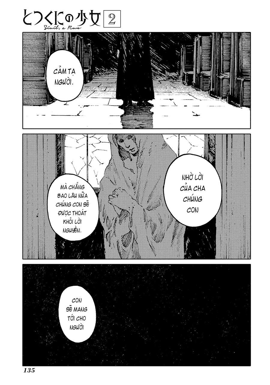 Totsukuni No Shoujo Chapter 9 - Trang 2