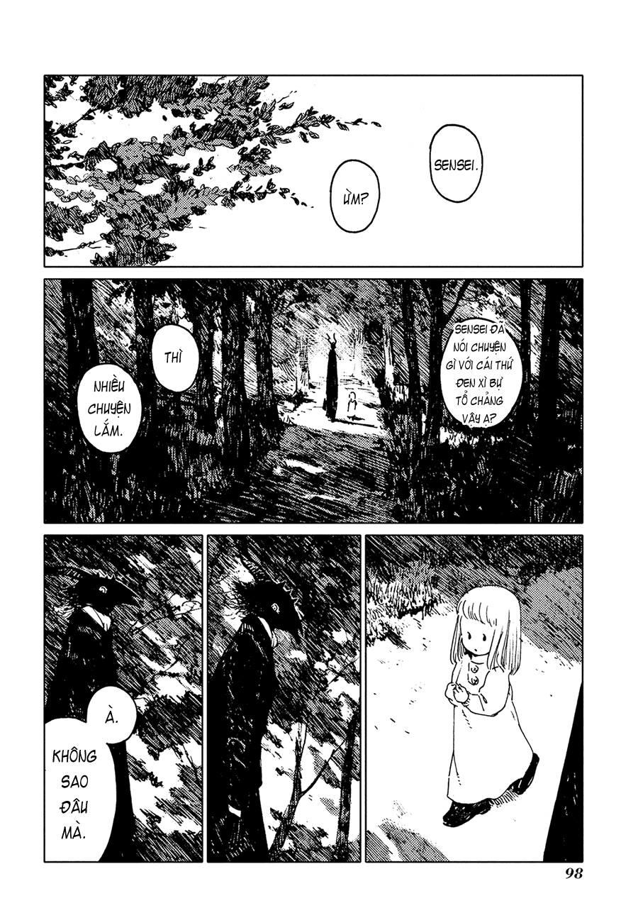 Totsukuni No Shoujo Chapter 8 - Trang 2