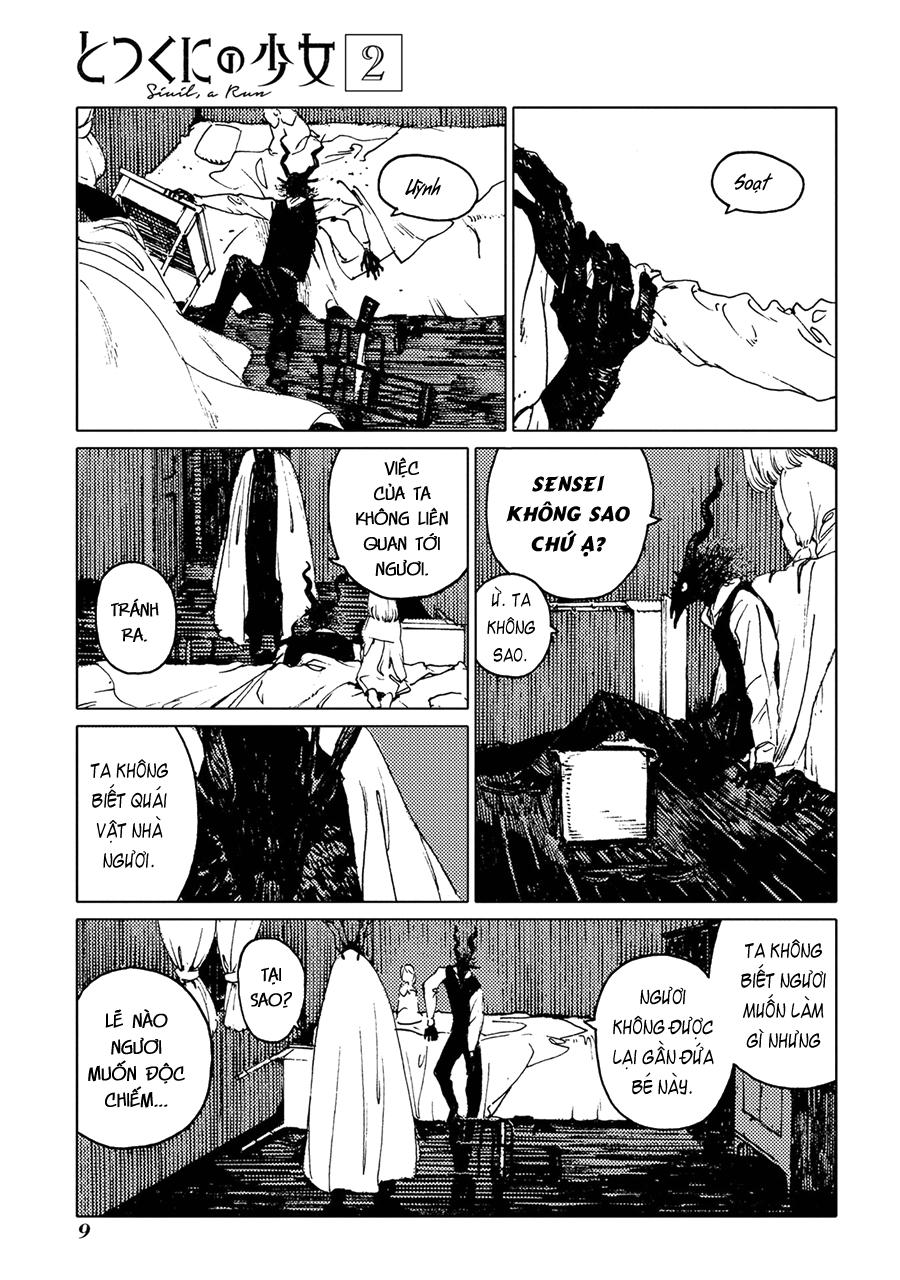 Totsukuni No Shoujo Chapter 6 - Trang 2