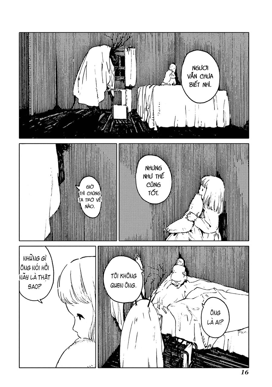 Totsukuni No Shoujo Chapter 6 - Trang 2