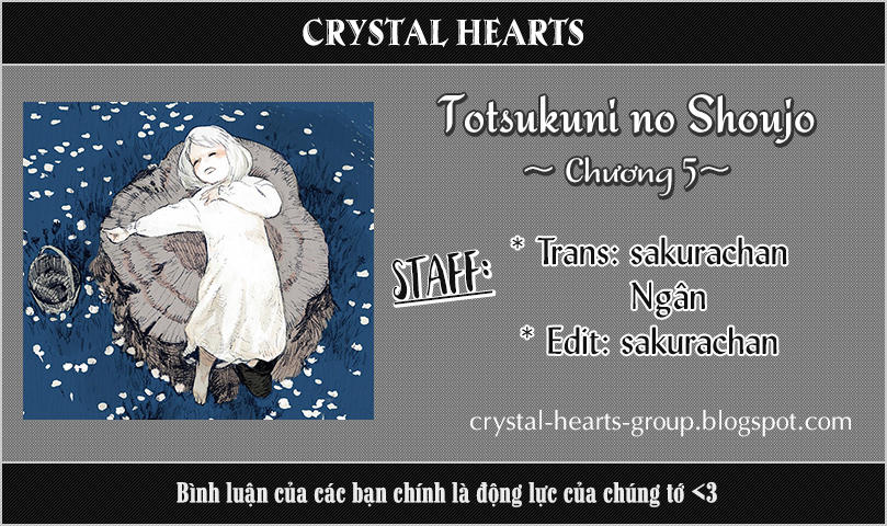 Totsukuni No Shoujo Chapter 5 - Trang 2