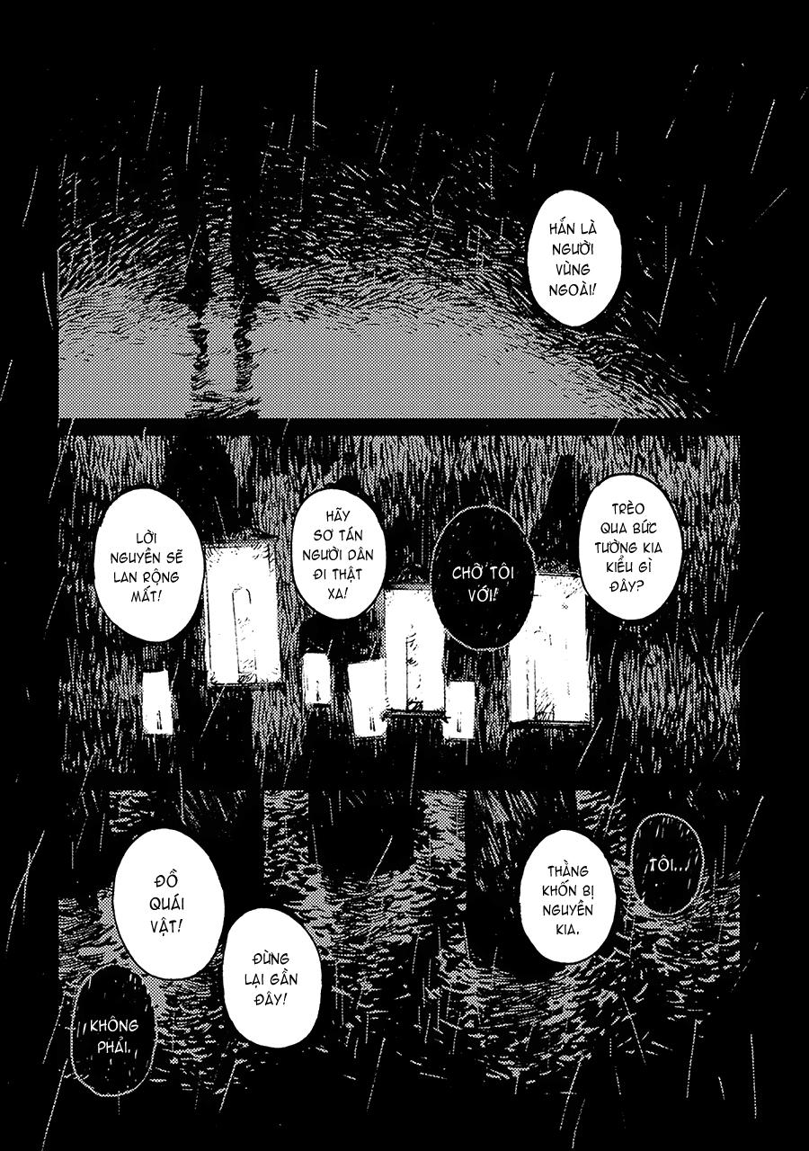 Totsukuni No Shoujo Chapter 2 - Trang 2