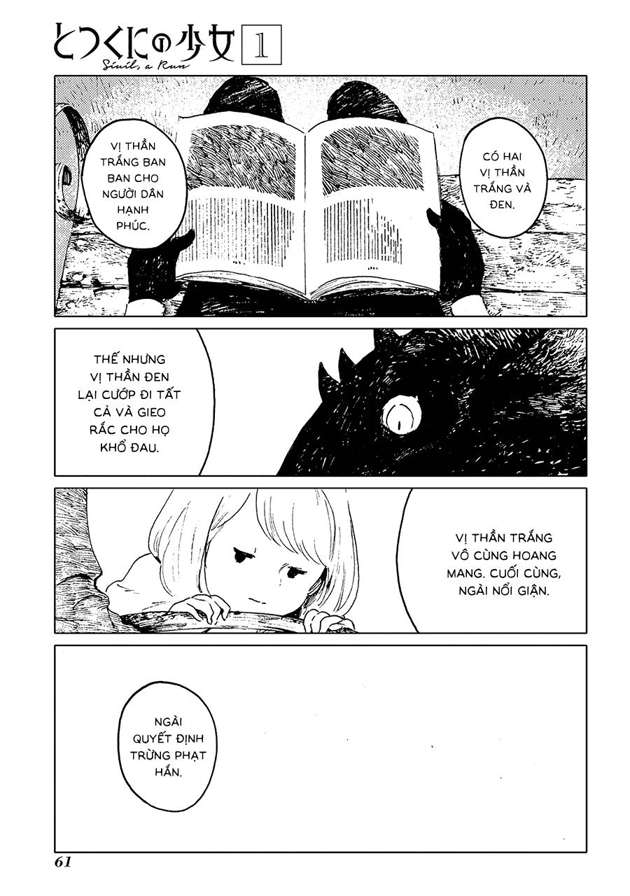 Totsukuni No Shoujo Chapter 2 - Trang 2