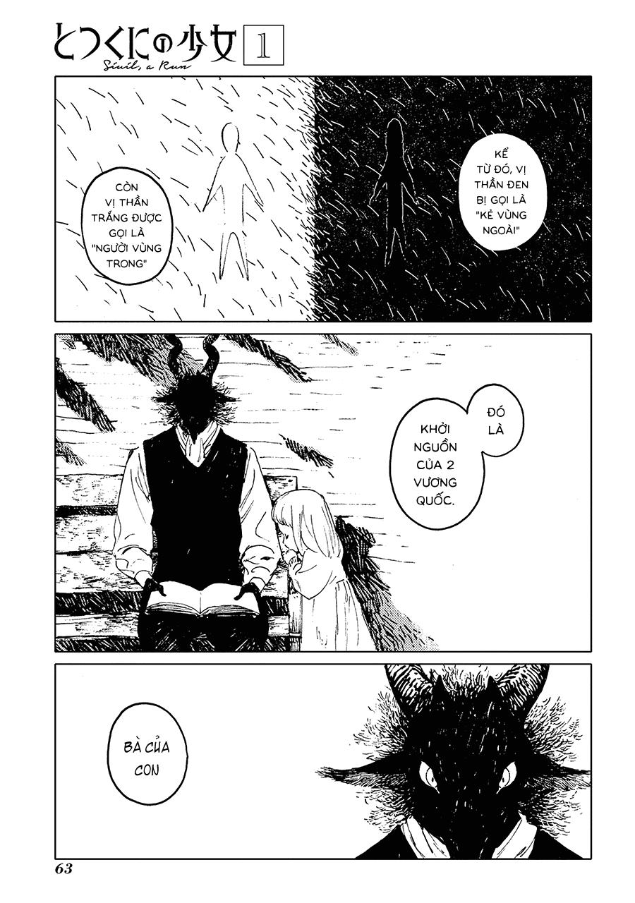 Totsukuni No Shoujo Chapter 2 - Trang 2