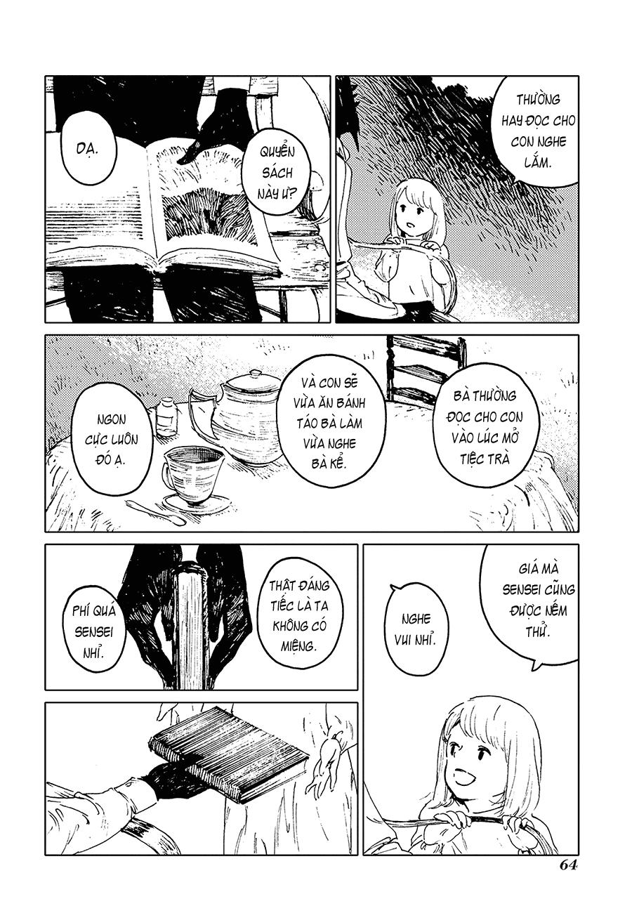 Totsukuni No Shoujo Chapter 2 - Trang 2