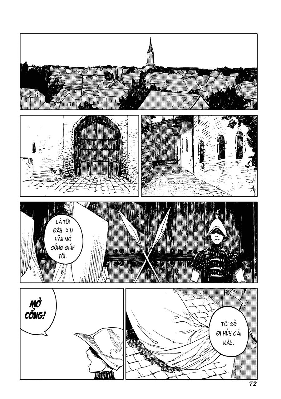 Totsukuni No Shoujo Chapter 2 - Trang 2