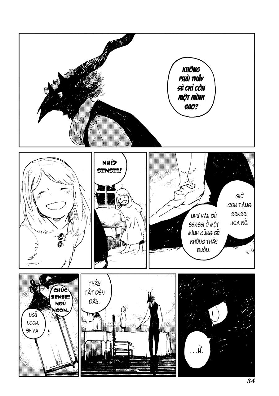 Totsukuni No Shoujo Chapter 1 - Trang 2