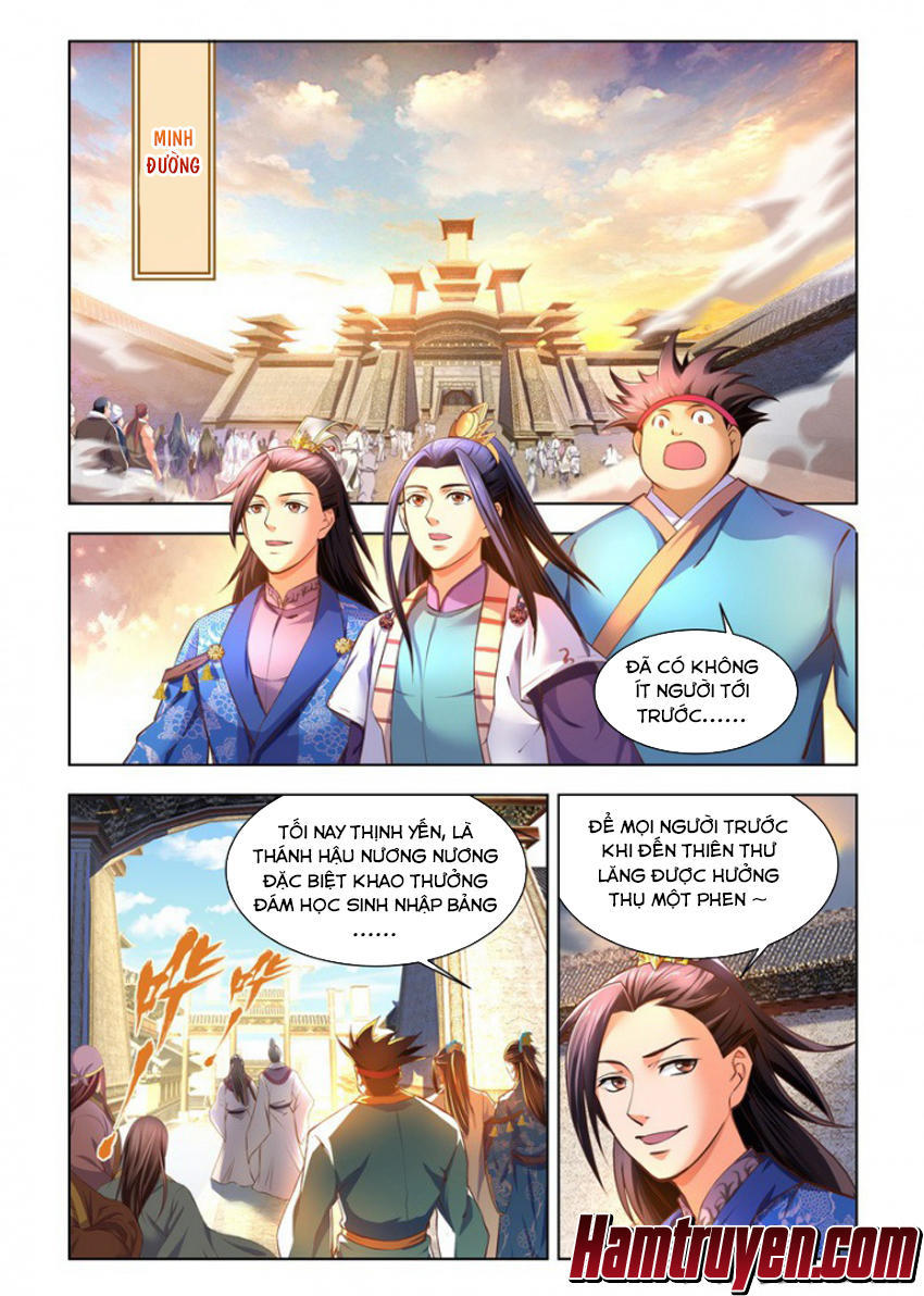 Trạch Yêu Ký Chapter 187 - Trang 2