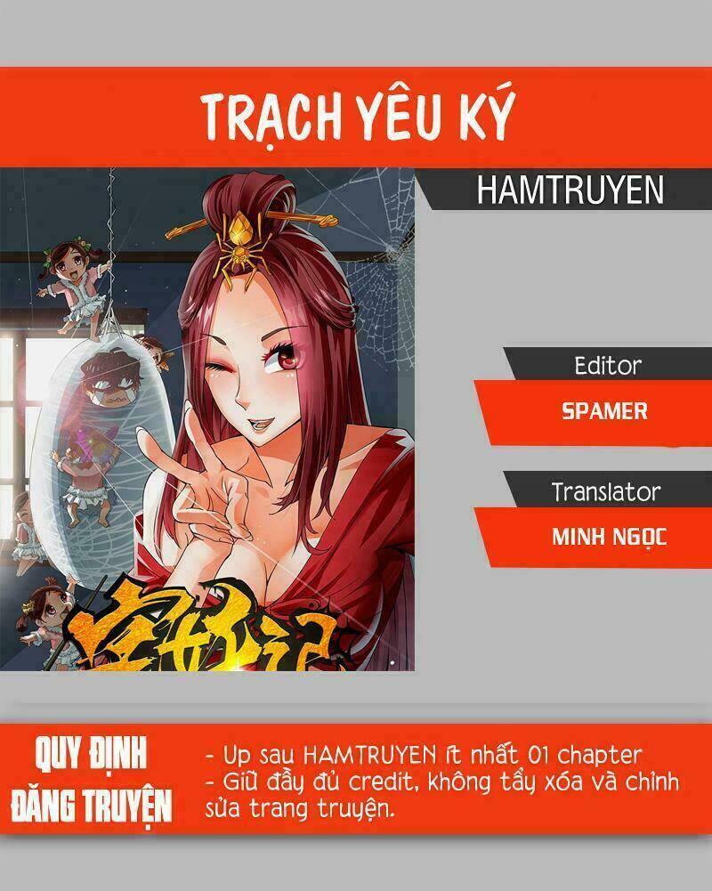 Trạch Yêu Ký Chapter 186 - Trang 2