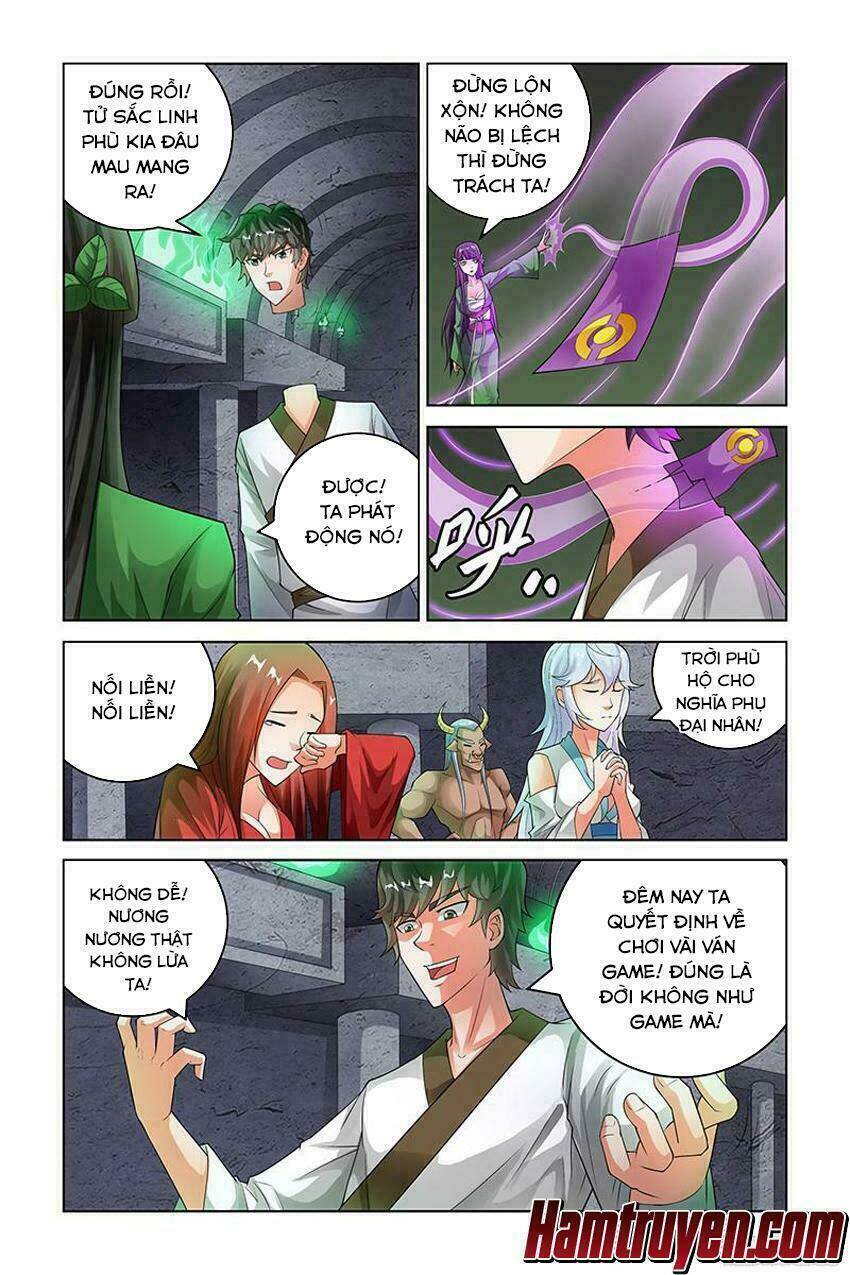 Trạch Yêu Ký Chapter 186 - Trang 2