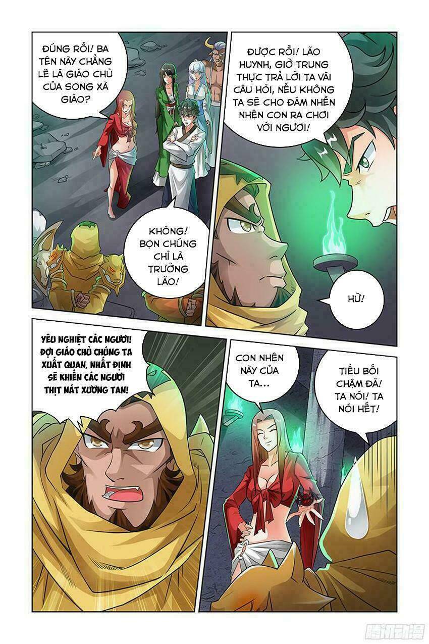 Trạch Yêu Ký Chapter 186 - Trang 2