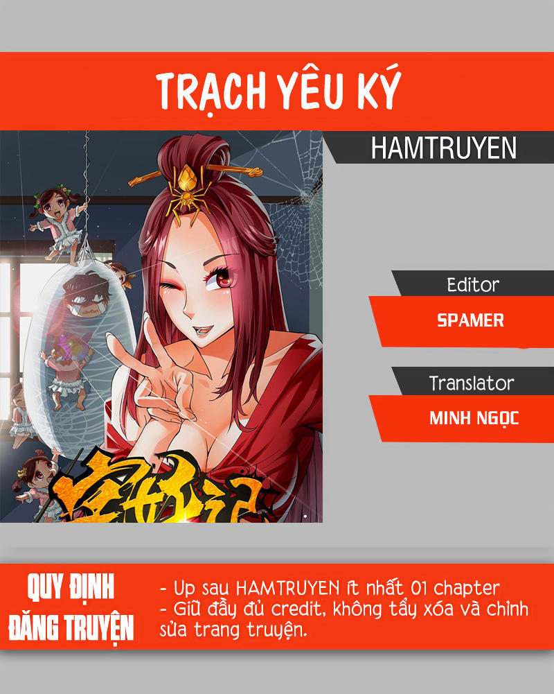 Trạch Yêu Ký Chapter 185 - Trang 2