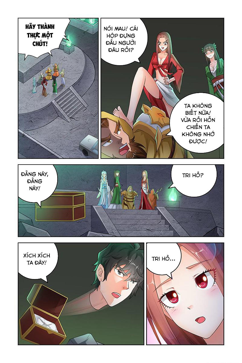 Trạch Yêu Ký Chapter 184 - Trang 2