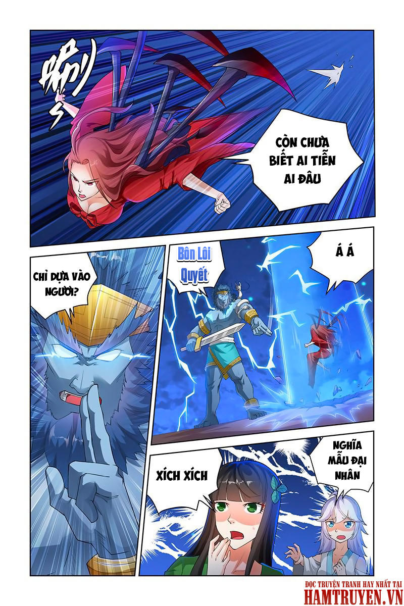 Trạch Yêu Ký Chapter 183 - Trang 2