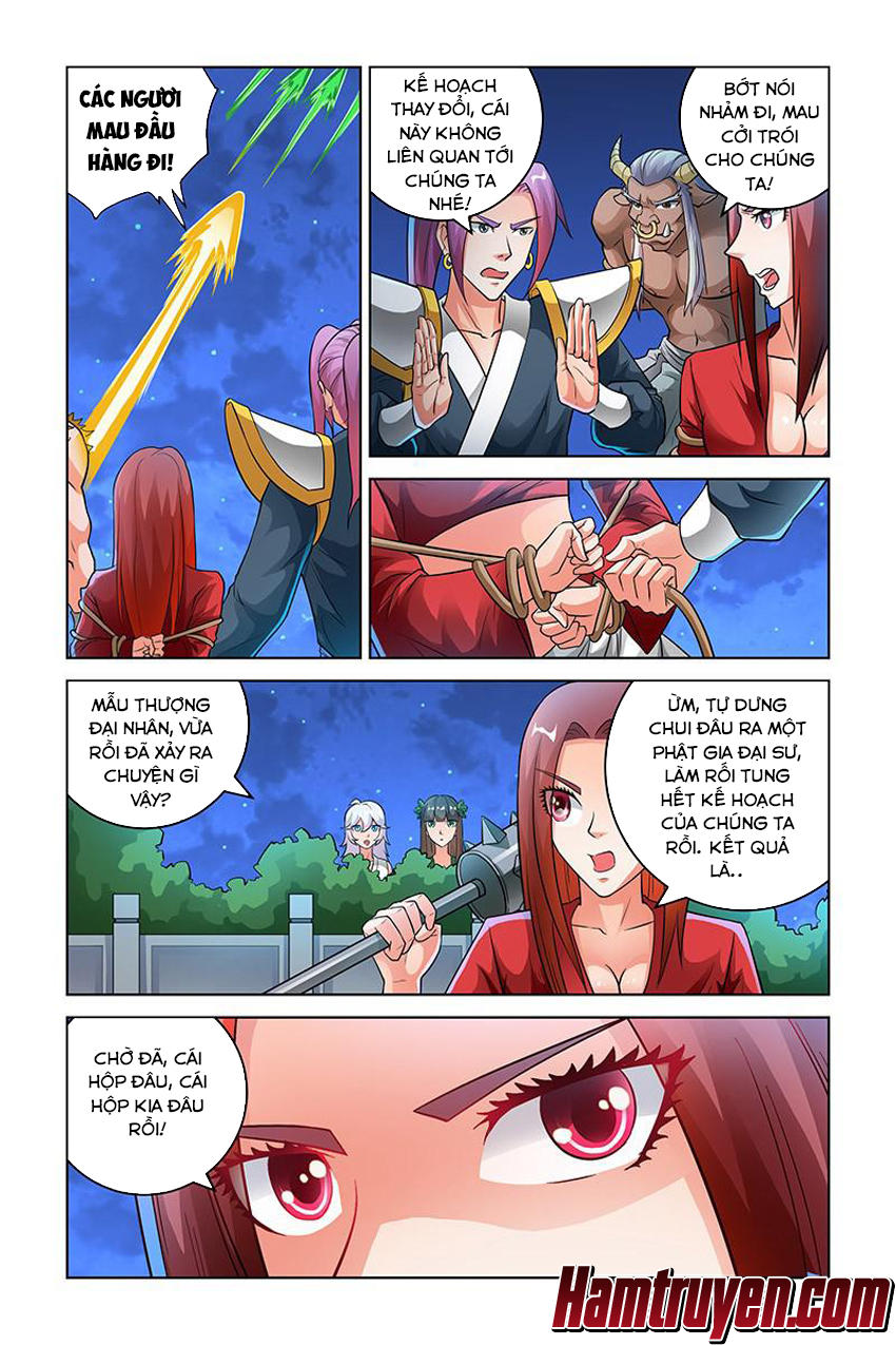 Trạch Yêu Ký Chapter 179 - Trang 2