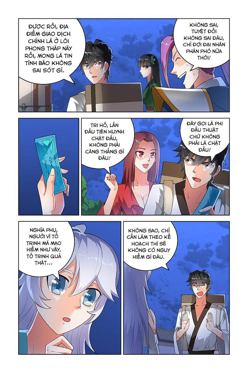 Trạch Yêu Ký Chapter 178 - Trang 2