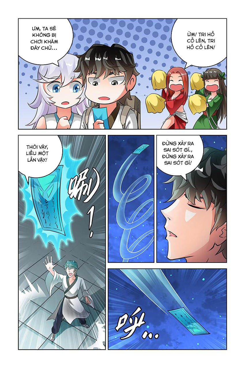 Trạch Yêu Ký Chapter 178 - Trang 2