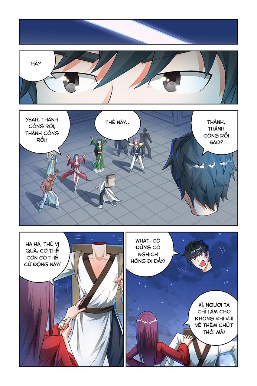 Trạch Yêu Ký Chapter 178 - Trang 2