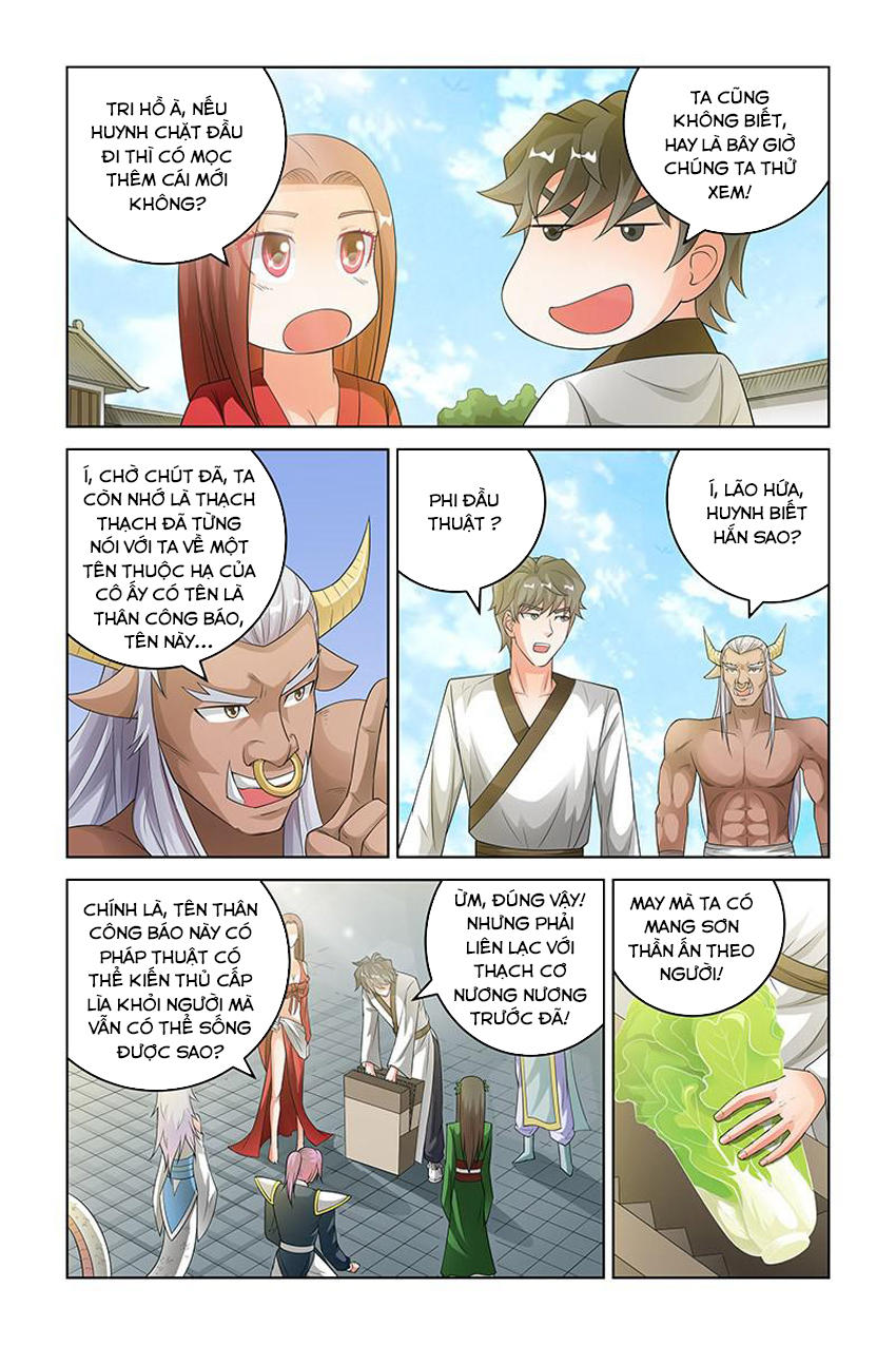 Trạch Yêu Ký Chapter 177 - Trang 2